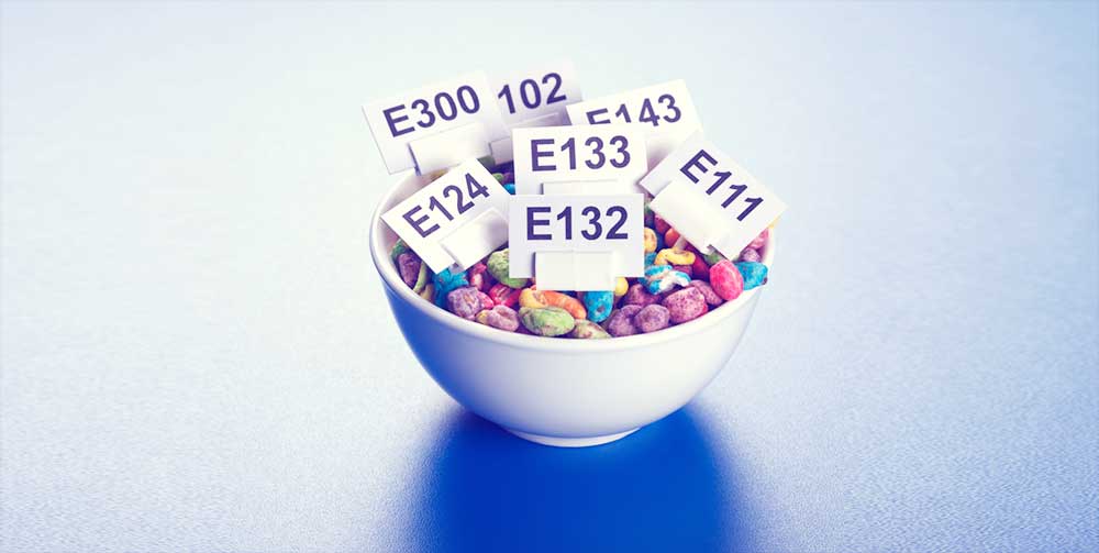 Food Additives as a Cause of Gut Permeability and Autoimmune Diseases
